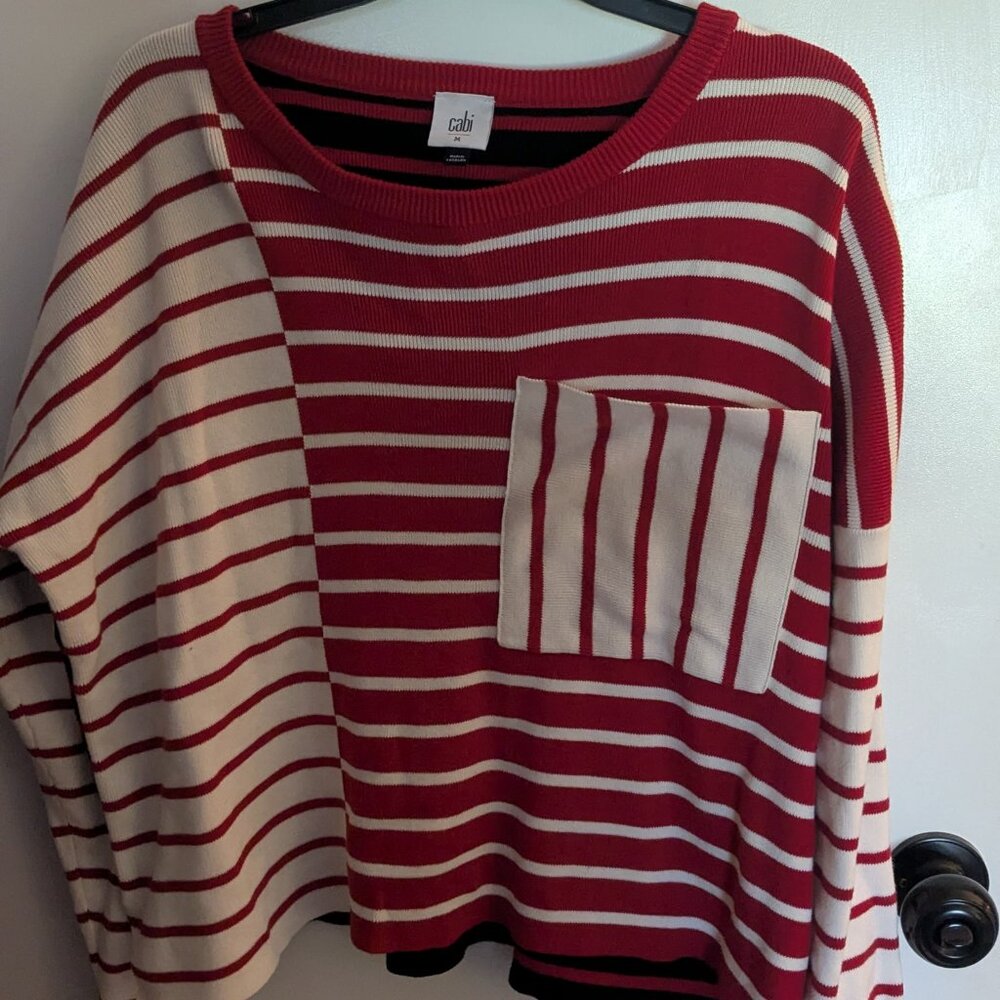 Cabi sweater